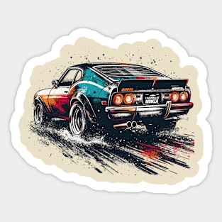 Chevrolet Monza Sticker